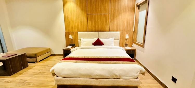 亚洲佛陀酒店(Asian Buddha Hotel)图片