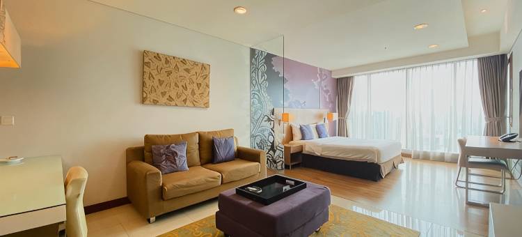 HABITARE Rasuna 雅加达(HABITARE Rasuna Jakarta)图片