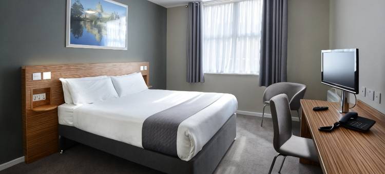 旅行者哥尔韦旅游宾馆(Travelodge Plus Galway)图片