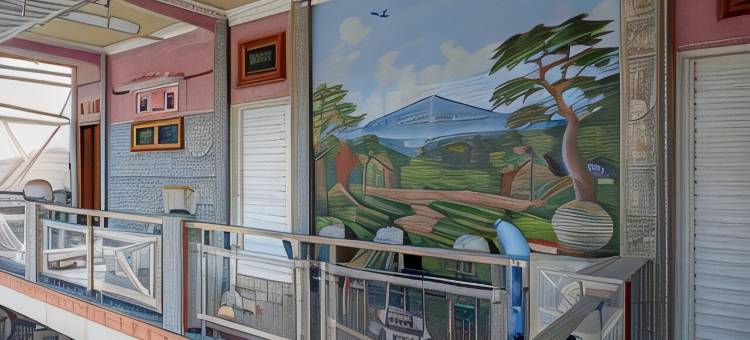 坦比迪昂旅游村附近的红门(RedDoorz Near Desa Wisata Tambi Dieng)图片