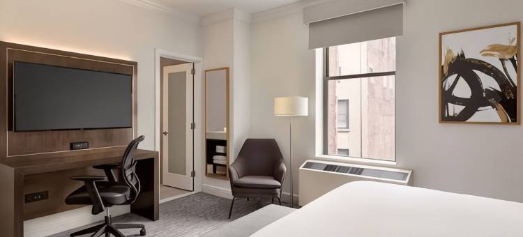 纽约百老汇马提尼克酒店 - 希尔顿格芮精选(Martinique New York on Broadway, Curio Collection by Hilton)图片
