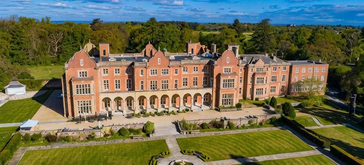 伊斯特汉普斯特德公园酒店(Easthampstead Park)图片
