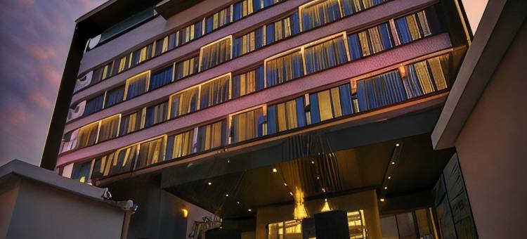 威万塔清奈科技高速公路酒店(Vivanta Chennai IT Expressway OMR)图片