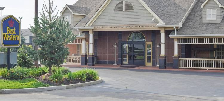 印第安纳波利斯西北美吟酒店(Baymont by Wyndham Indianapolis Northwest)图片