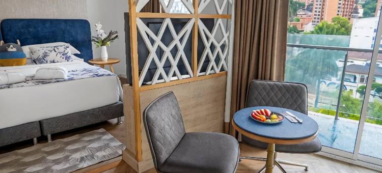 卡利法朗达精品 - Radisson Individuals 成员酒店(Faranda Collection Cali, a Member of Radisson Individuals)图片
