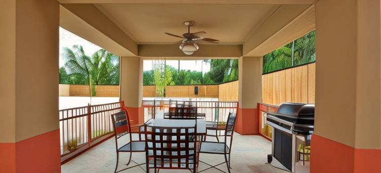 德纳姆德伍德泉酒店(MainStay Suites Denham Springs - Baton Rouge East)图片