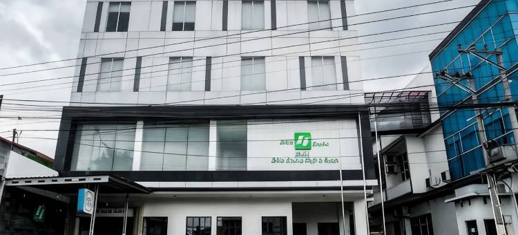 三宝垄索伊塔极乐酒店(Bliss Soetta Hotel)图片