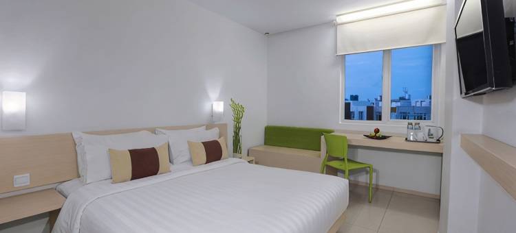 阿尔戈里特玛艾尔特斯酒店(Algoritma Hotel)图片