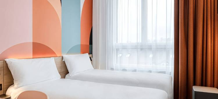 B&B酒店- Namur市中心站(B&B Hotel Namur)图片