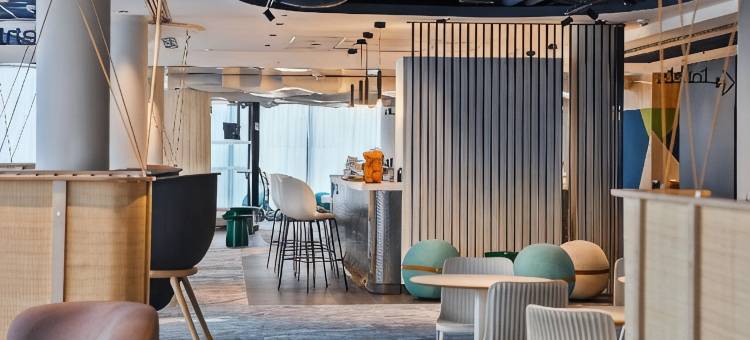 巴黎奥利机场宜必思尚品酒店(ibis Styles Paris Orly Airport)图片