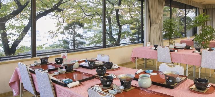 奈良公园酒店(Nara Park Hotel)图片