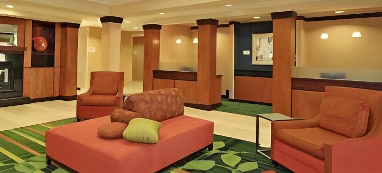 维斯维尔万豪万枫酒店(Fairfield Inn & Suites by Marriott  Albany)图片