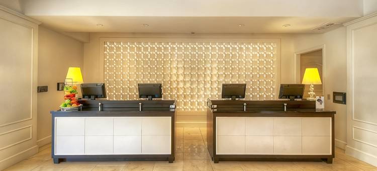 H酒店(The H Hotel)图片