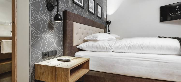 瓦伦丁设计公寓酒店(Valentin Design Apartments)图片