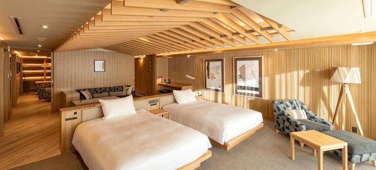 Terrace Hotel f Shinosaka图片