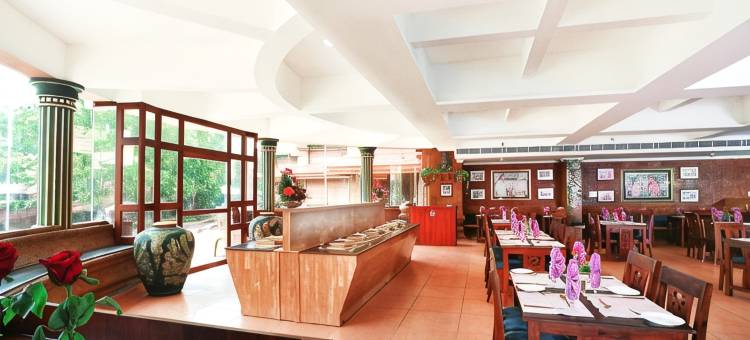 坎努尔克里斯娜海滩度假村(Krishna Beach Resort Kannur)图片