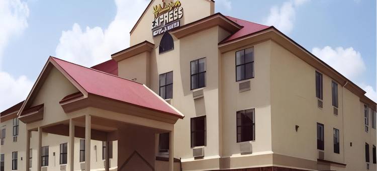 智选假日套房酒店克尔维尔(Holiday Inn Express & Suites KERRVILLE by IHG)图片