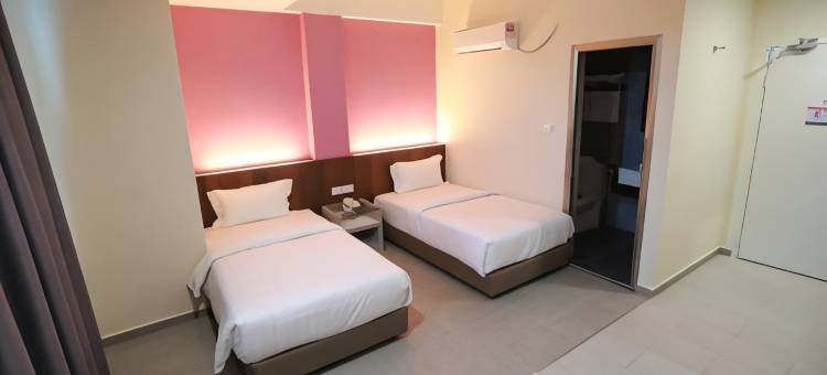 富豪海滩精品酒店(Pantai Regal Boutique Hotel)图片