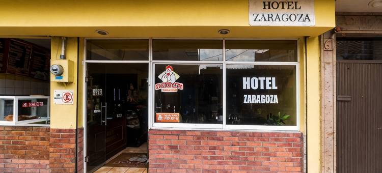 萨拉戈萨酒店，圣胡安德洛斯拉戈斯(Hotel Zaragoza, San Juan de Los Lagos)图片