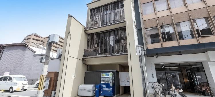 京都四条乌丸圣费利西安酒店(The Hotel Saint-Felicien Kyoto Shijo Karasuma)图片