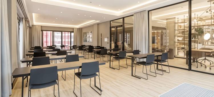 毕尔巴鄂尔圣马梅斯伊鲁宁酒店(Hotel Ilunion San Mamés)图片