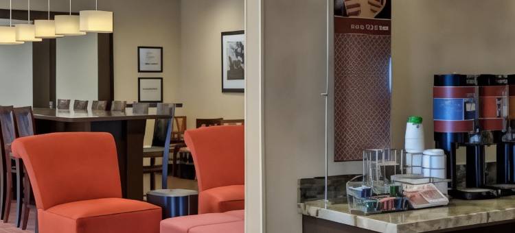 希尔顿欢朋酒店-普罗沃(Hampton Inn Provo)图片