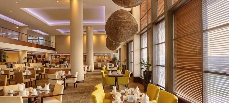 城市小屋酒店-约翰内斯堡坦博国际机场(City Lodge Hotel at or Tambo International Airport)图片