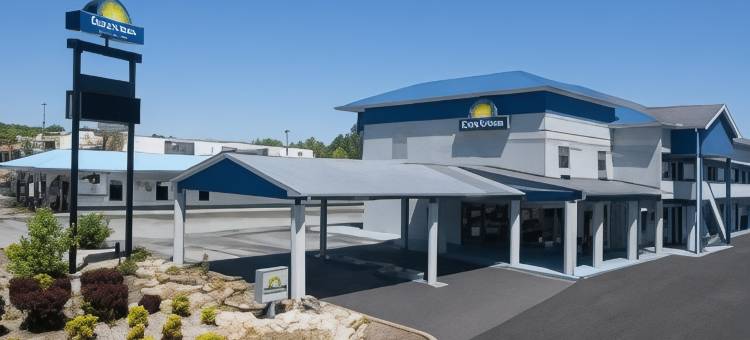 格林维尔戴斯酒店(Days Inn by Wyndham Greeneville)图片