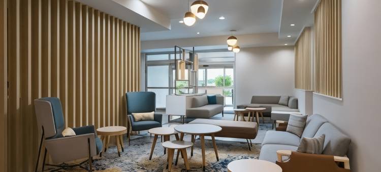 韦瑟福德TownePlace Suites酒店(TownePlace Suites by Marriott Weatherford)图片