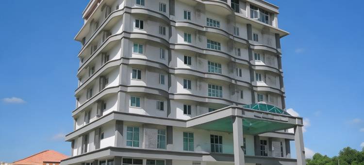 亭子旅馆(The Pavilion Hotel)图片