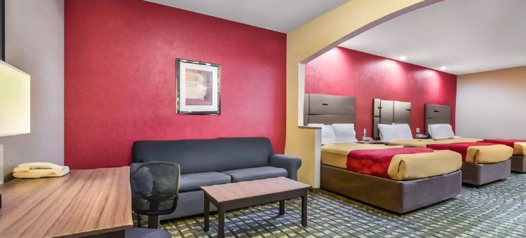 伊克诺套房酒店(Econo Lodge Inn & Suites)图片