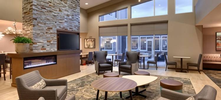 盐湖城-西乔丹居家酒店(Residence Inn by Marriott Salt Lake City-West Jordan)图片