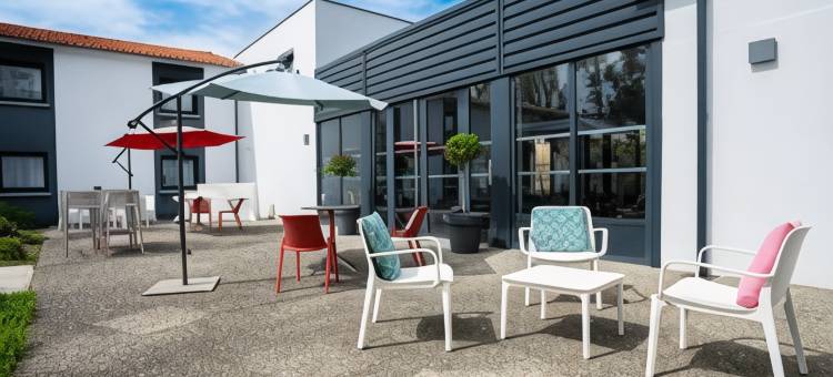 Sure Hotel by Best Western les Portes de Montauban图片