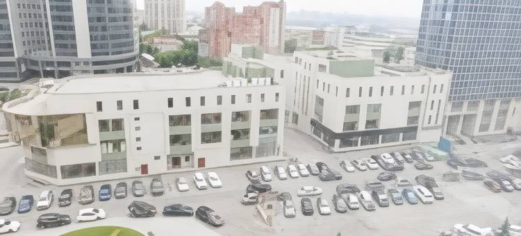 新西伯利亚Azimut酒店(Azimut Hotel Novosibirsk)图片