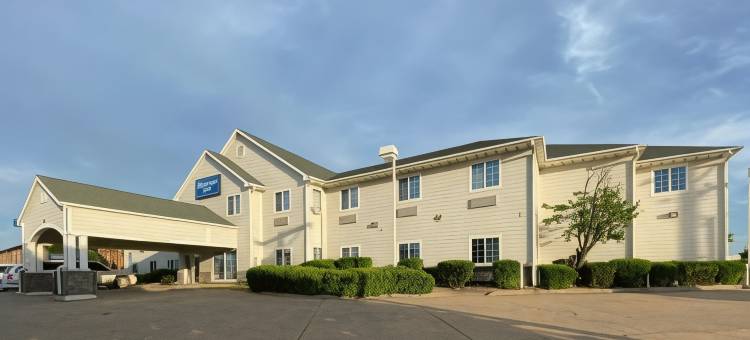 萨莱纳北部的罗德威(Rodeway Inn Salina North)图片