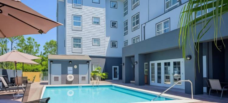 烛木巴拿马城海滩东南套房(Candlewood Suites Panama City Beach Southeast)图片