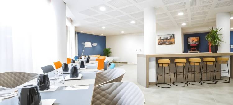 圣纳泽尔阿德吉奥阿克瑟斯公寓酒店(2021 年 5 月开业)(Aparthotel Adagio Access Saint-Nazaire)图片