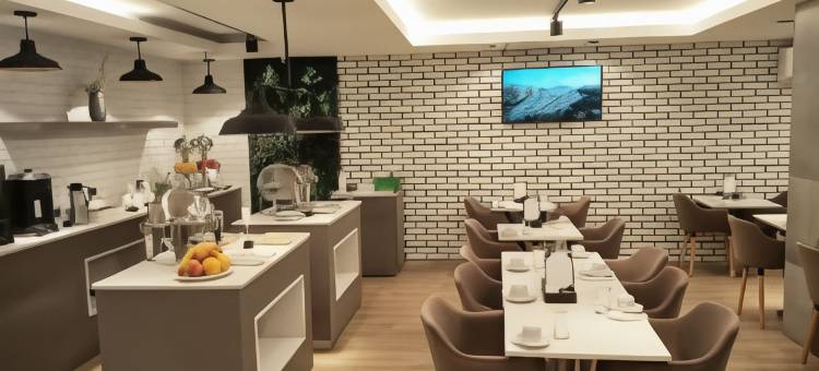 布宜诺斯艾利斯城市皇家公园酒店(Park Royal City Buenos Aires)图片