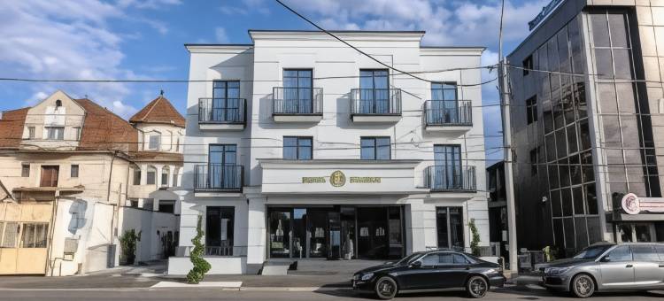 布兰科酒店(Hotel Branco Timisoara)图片