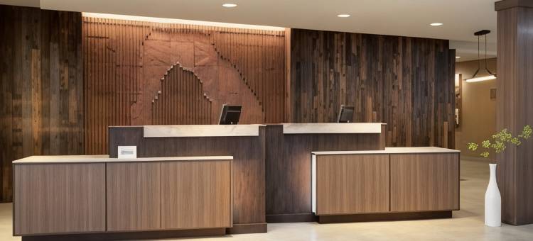 摩押万枫套房酒店(Fairfield Inn & Suites Moab)图片