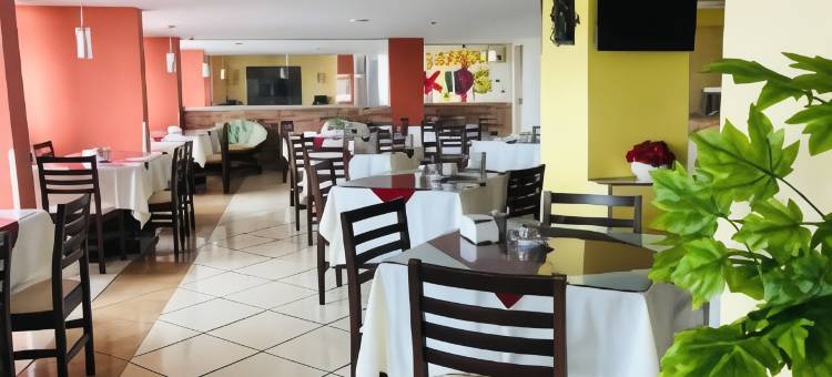 雷西非雷德安卓德广场酒店(Rede Andrade Plaza Recife)图片