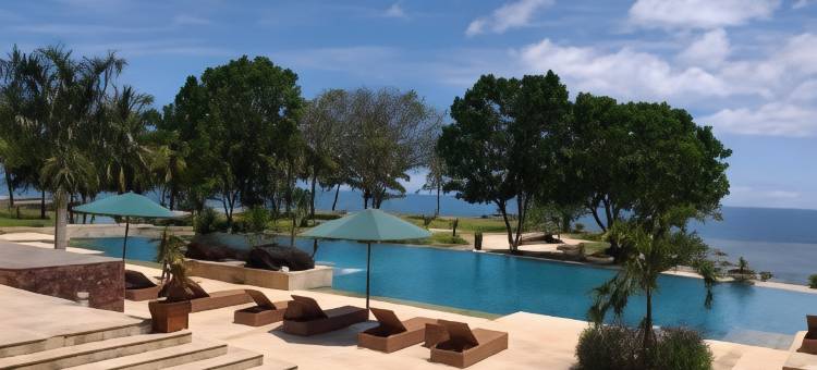 丹绒勒松海滩酒店(Tanjung Lesung Hotel)图片