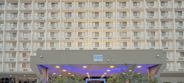 洛杉矶LAX6号汽车旅馆(Motel 6 Los Angeles, CA - Los Angeles - LAX)图片
