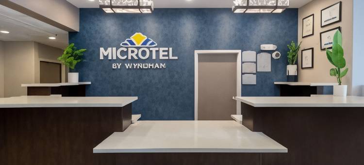特雷西麦客达温德姆酒店(Microtel Inn & Suites by Wyndham Tracy)图片