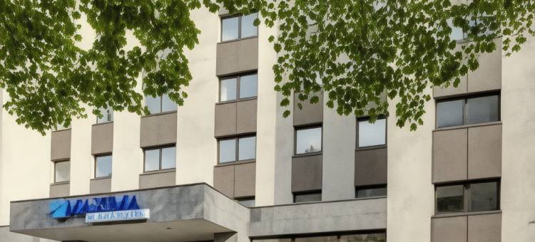千里马斯拉维亚酒店(Maxima Slavia Hotel)图片