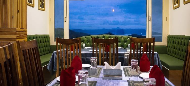 科蒂谷景酒店(Hotel Valley View Koti)图片