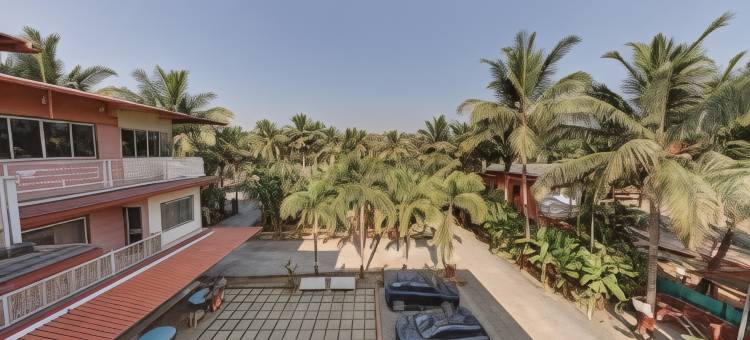 Suryansh Beach Resort图片