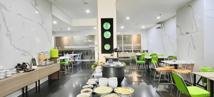 雅加达法拉特汉威兹酒店(Whiz Hotel Falatehan Jakarta)图片