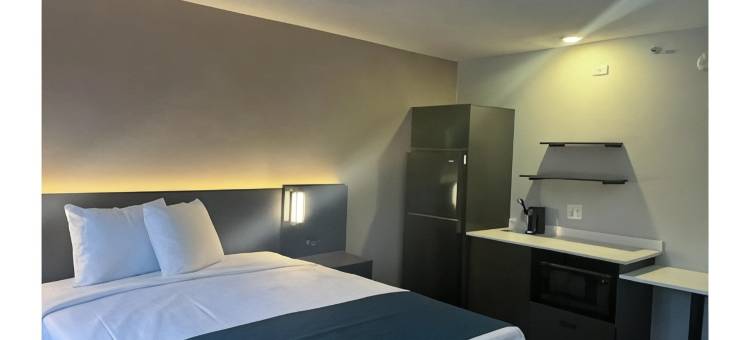 6号工作室套房诺克罗斯，GA(Studio 6 Suites Norcross, GA)图片
