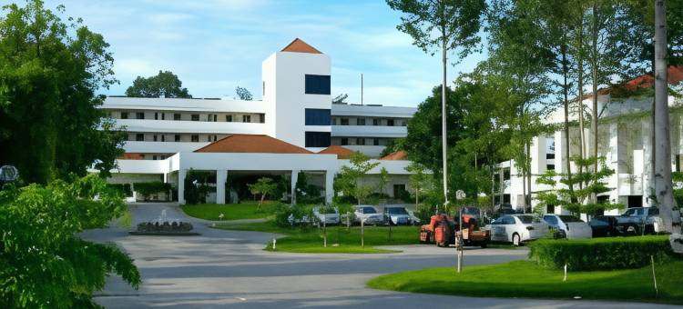 普瑞玛斯海滩酒店及水疗中心(Purimas Beach Hotel & Spa)图片